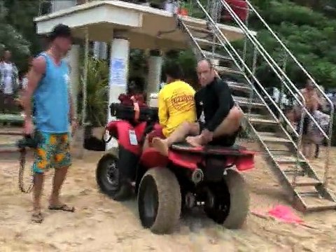 Eddie Aikau 25 // Big Wave Waimea Surfing Hawaii