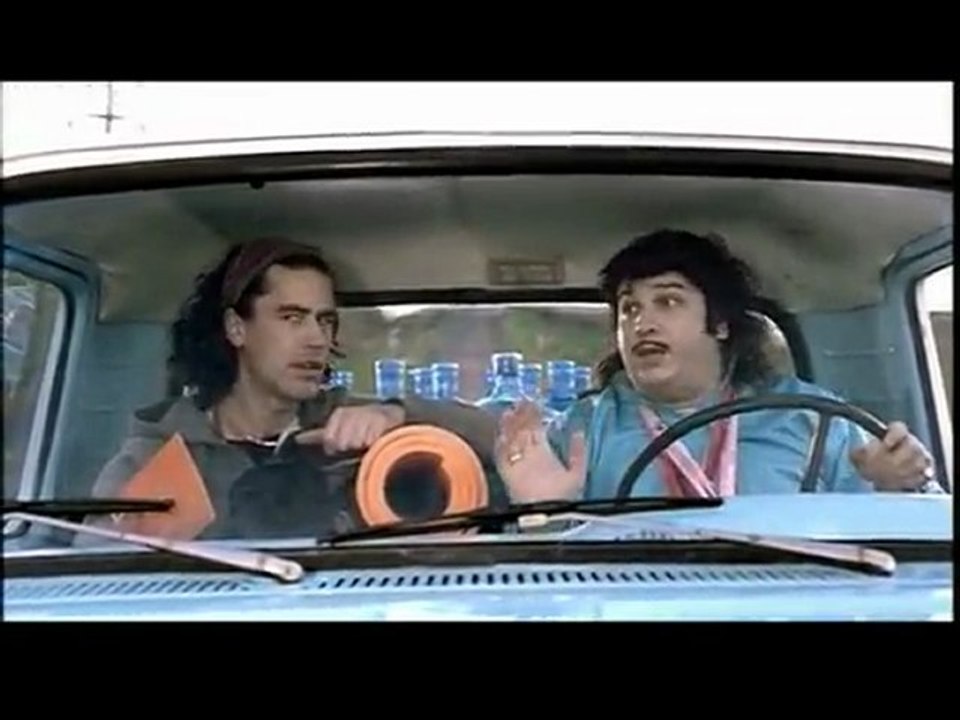 Tosun ve Yabancı Damat'ın Web'e Özel Filmi (TV'de yok)