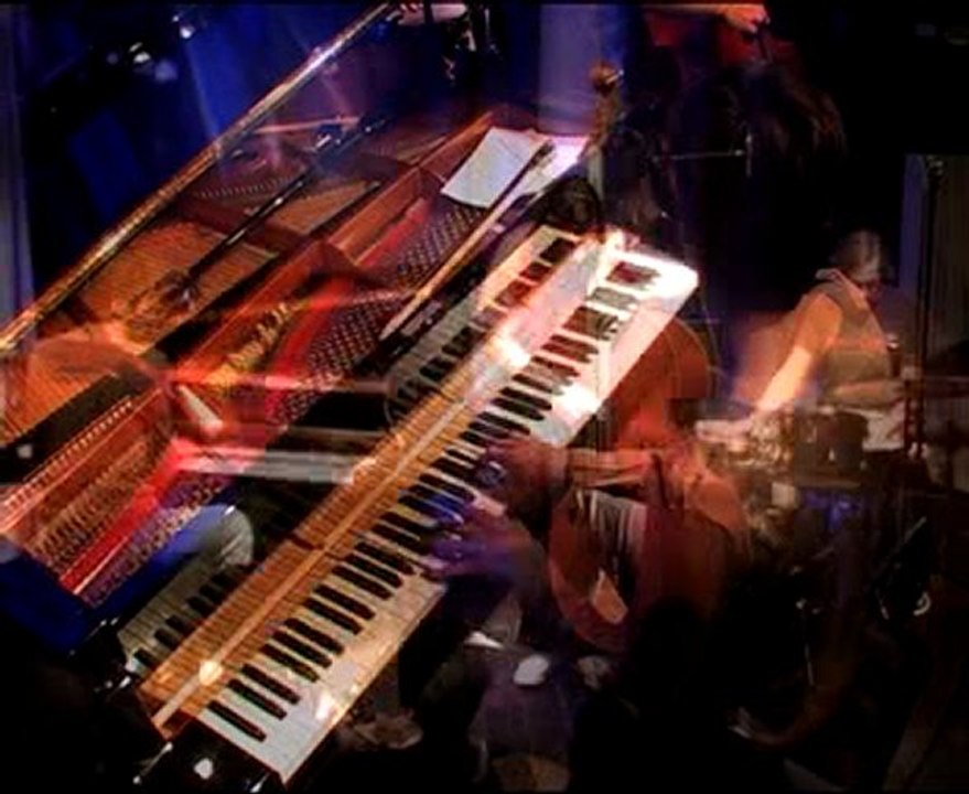 BERG/JEANNE/SURMENIAN Trio au Duc des Lombards