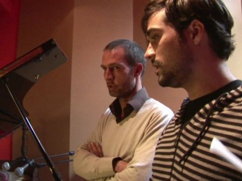 Mozart L'Opéra Rock - Interview Florent Mothe