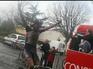 championnat regional espoirs 2009