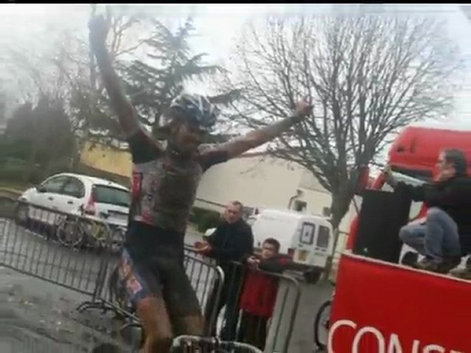 championnat regional espoirs 2009