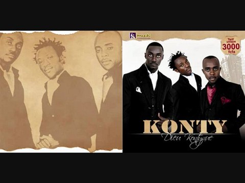KONTY_DIEU kontynue feat FALLY IPUPA