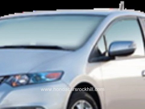 Stacey Simms from WBT talks about Honda Cars of Rock Hill