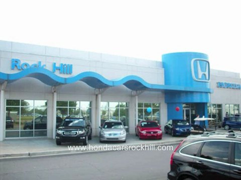 Charlotte's WBT 1110am personality Stacey Simms - Honda