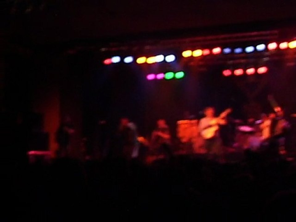 Gogol Bordello - Through The Roof'n'Underground (Stodoła, 08