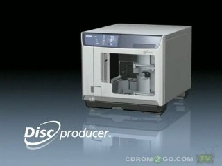 Epson DiscProducer Promo by Epson