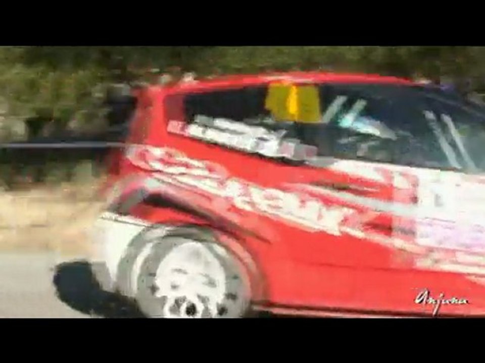 Rallye du Var 2009