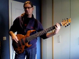 Sick and Tired - Anastacia - Bass Line