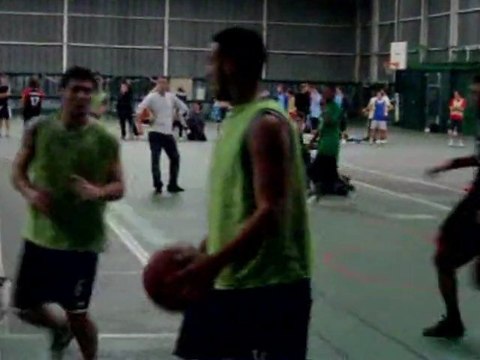 MATCH DE BASKET INSEEC - ENSEIRB