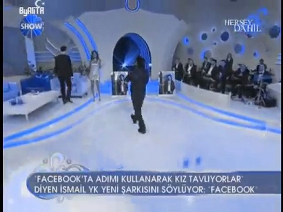 Ismail YK - Facebook (Caddemix)
