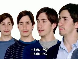 Get a Mac: Time Machine (Türkçe Altyazılı)