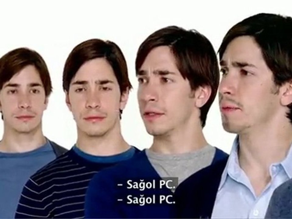 Get a Mac: Time Machine (Türkçe Altyazılı)