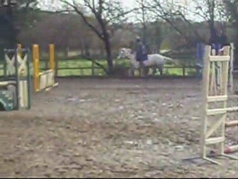 Ecuries du Clos Challenge, Queasy & Rayman ♥