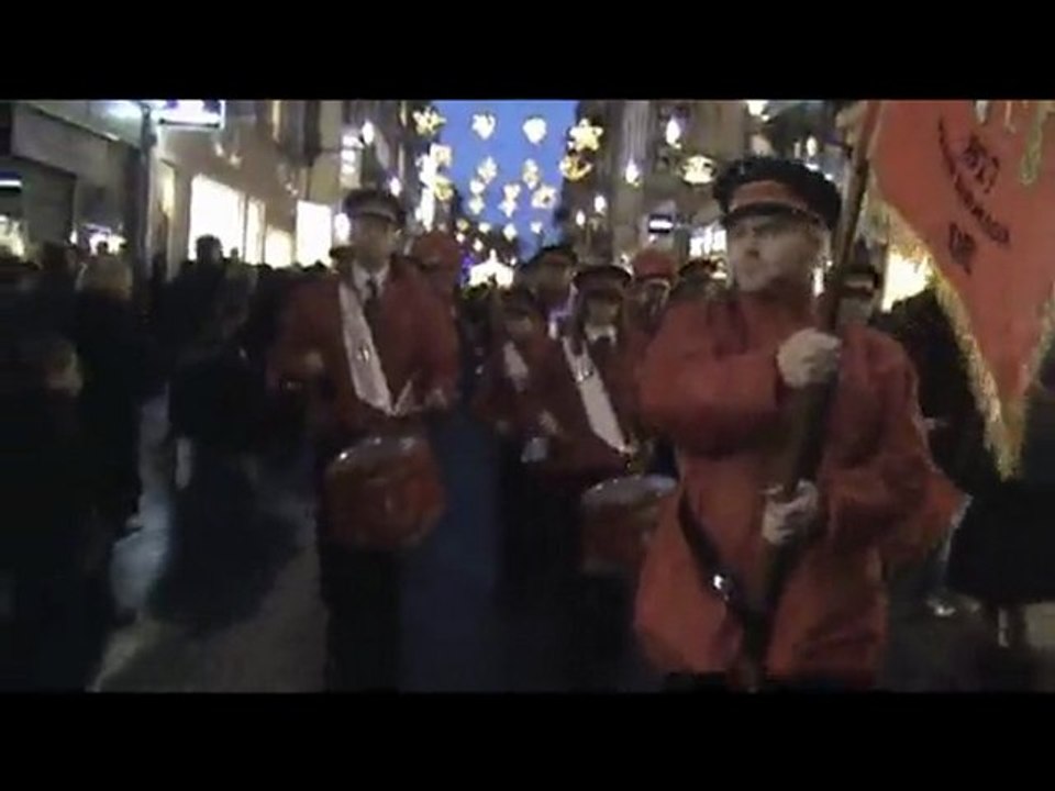 Défilé de la Saint-Nicolas à Metz