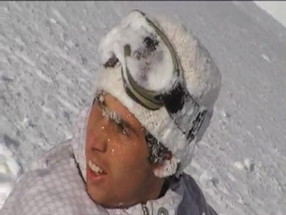 Cauterets 5 & 6 decembre 2009