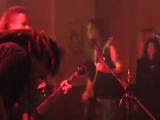 WarDanZ live Overkill Live (cover Motorhead)