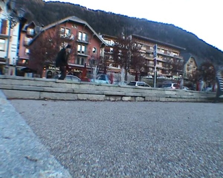 La reprise