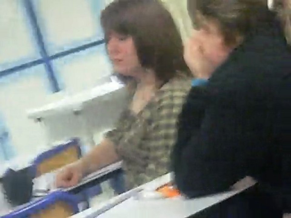 cour de sciences