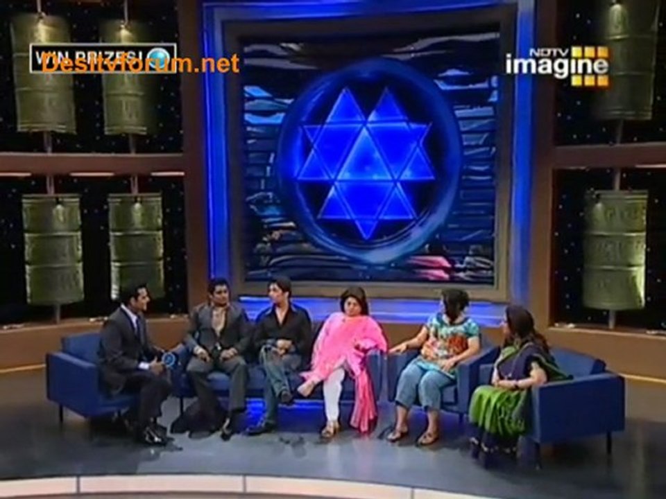 Raaz - Pichhle Janam Ka - 9th December 09 Watch Online - Pt1