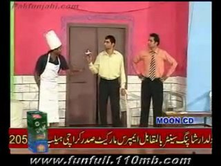 CHALAAK TOUTAY PART 3-Clip1 - PakFunjabi.com