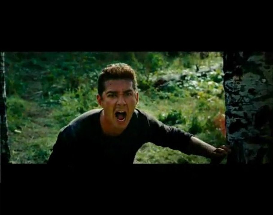 Transformers 2: La Revanche - Extrait 1