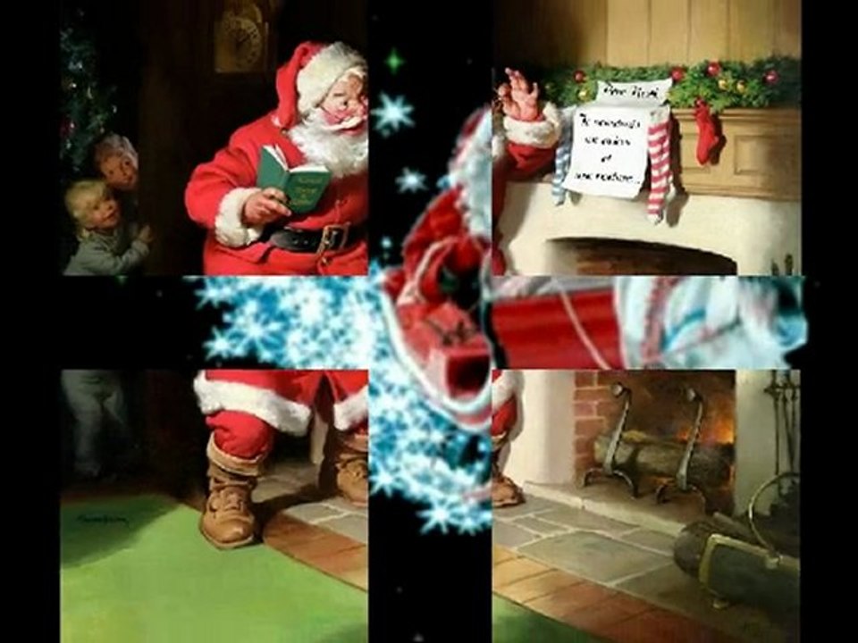 Joyeux Noël 2009 à tous...