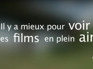 Grandeur Nature - Le Cinéma en plein air