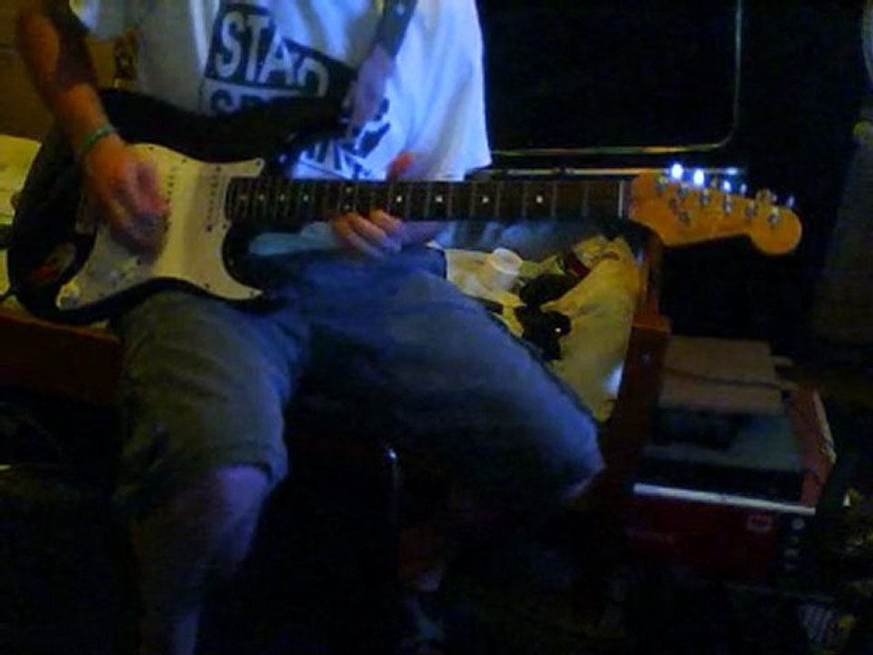 Impro - Dire Straits - Telegraph Road (the end)