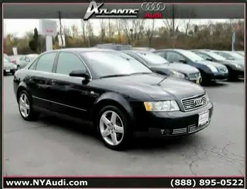 used 2003 Audi A4, New York, Long Island