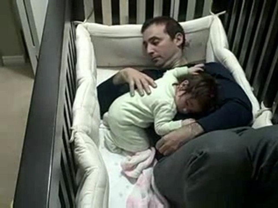 Baba sevgisi böyle olur (: