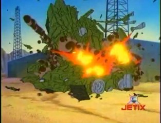 The Incredible Hulk (1996) - Cap 1 (3/3)