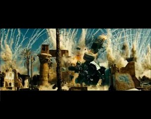 Transformers 2: La Revanche - Extrait 4