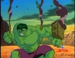 The Incredible Hulk (1996) - Cap 2 (1/3)