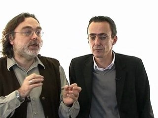 Oscar et la dame rose : le face à face