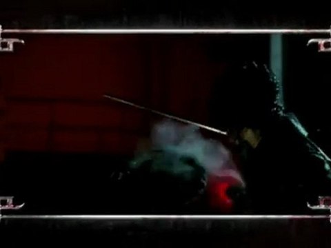 Ninja Assassin - Red Band Music Video - Legacy