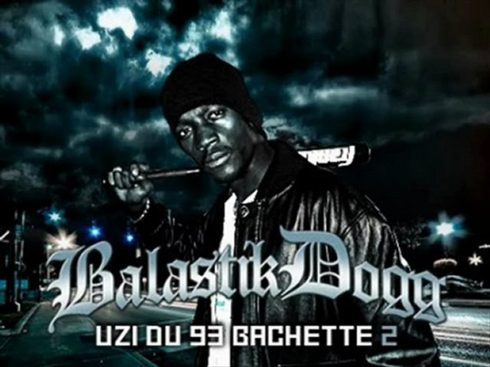BalasTik Dogg Medley uzi du 93 gachette Alpha Shone Barostik