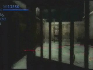 Resident Evil: The Darkside Chronicles Secret Stage Gameplay