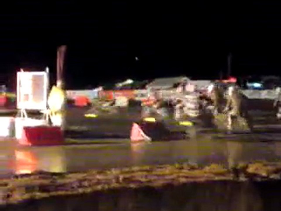 départ finaleB mini SM de cahors