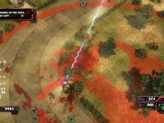 Zombie Driver - Gameplay