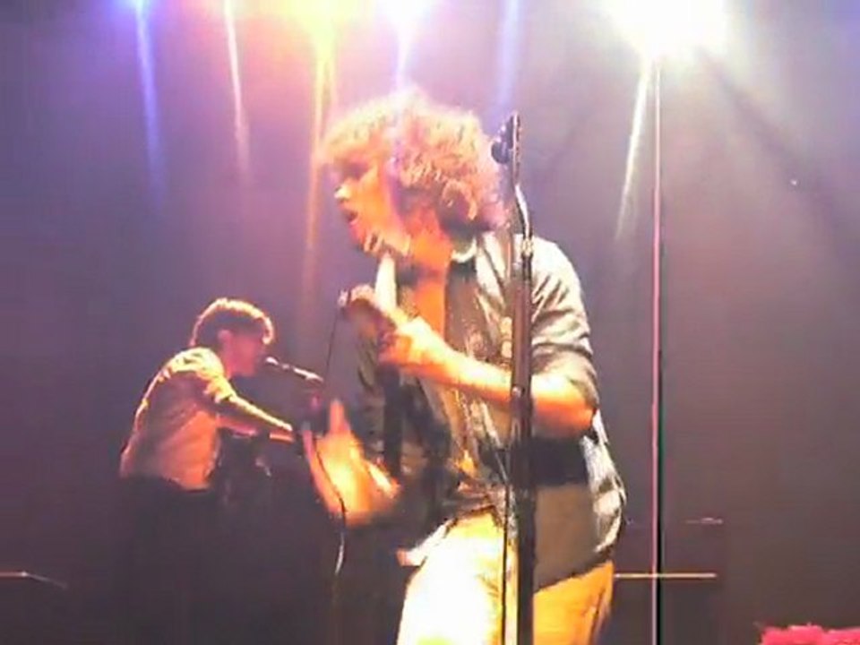 Blonde - Julien Doré @ Transbordeur