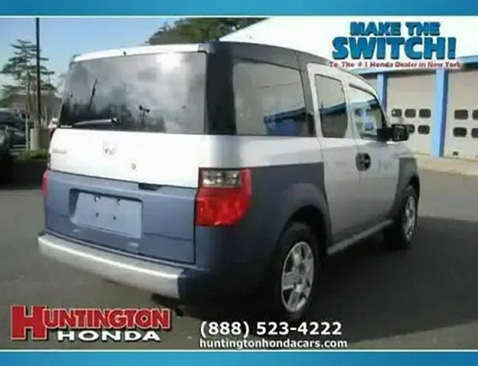 used 2006 Honda Element New York Long Island