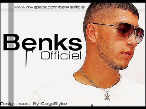 benks Feat Good D Man - TOUJOUR PLUS