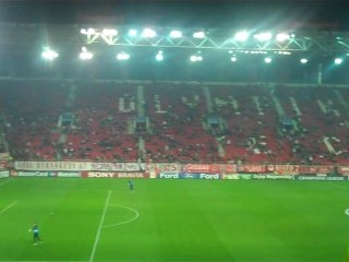 ZESTAMA OLYMPIACOY ME ARSENAL