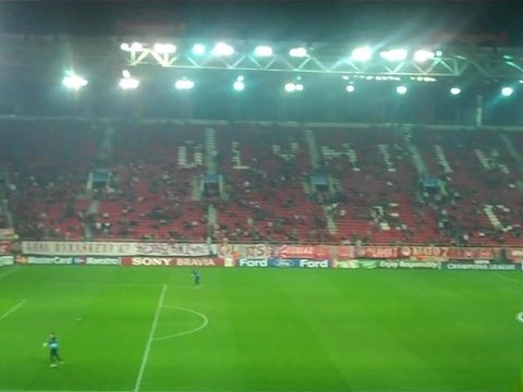 ZESTAMA OLYMPIACOY ME ARSENAL