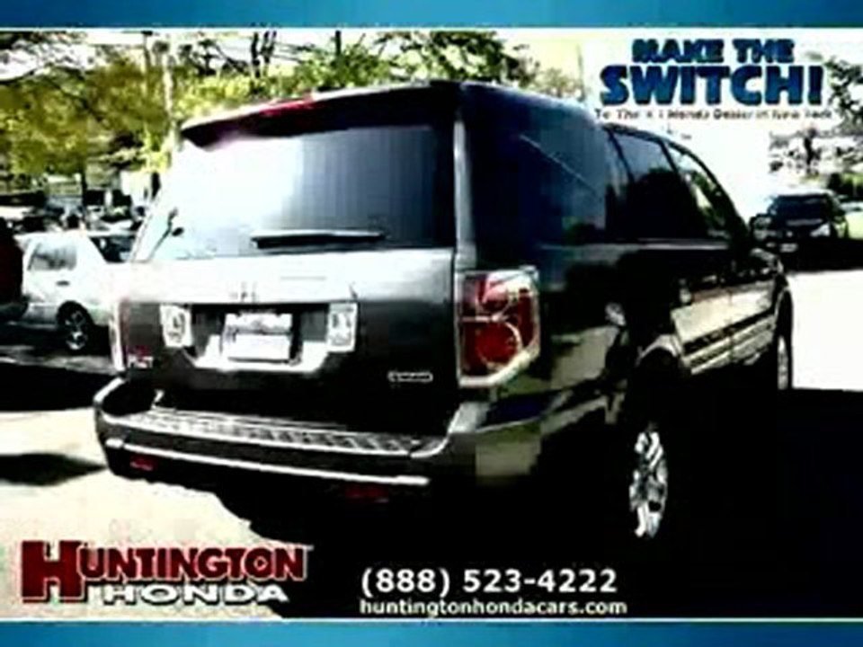 used 2007 Honda Pilot, New York, Long Island
