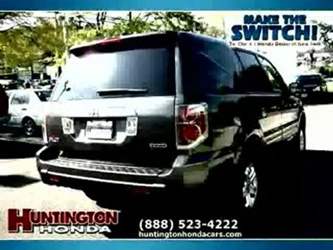 used 2007 Honda Pilot, New York, Long Island