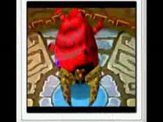 The Legend of Zelda : Phantom Hourglass trailer