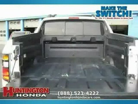 used 2007 Honda Ridgeline, Long Island, New York