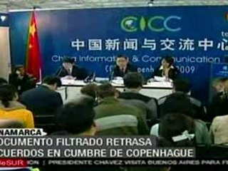 Gobierno Danés cuestionado en Copenhague